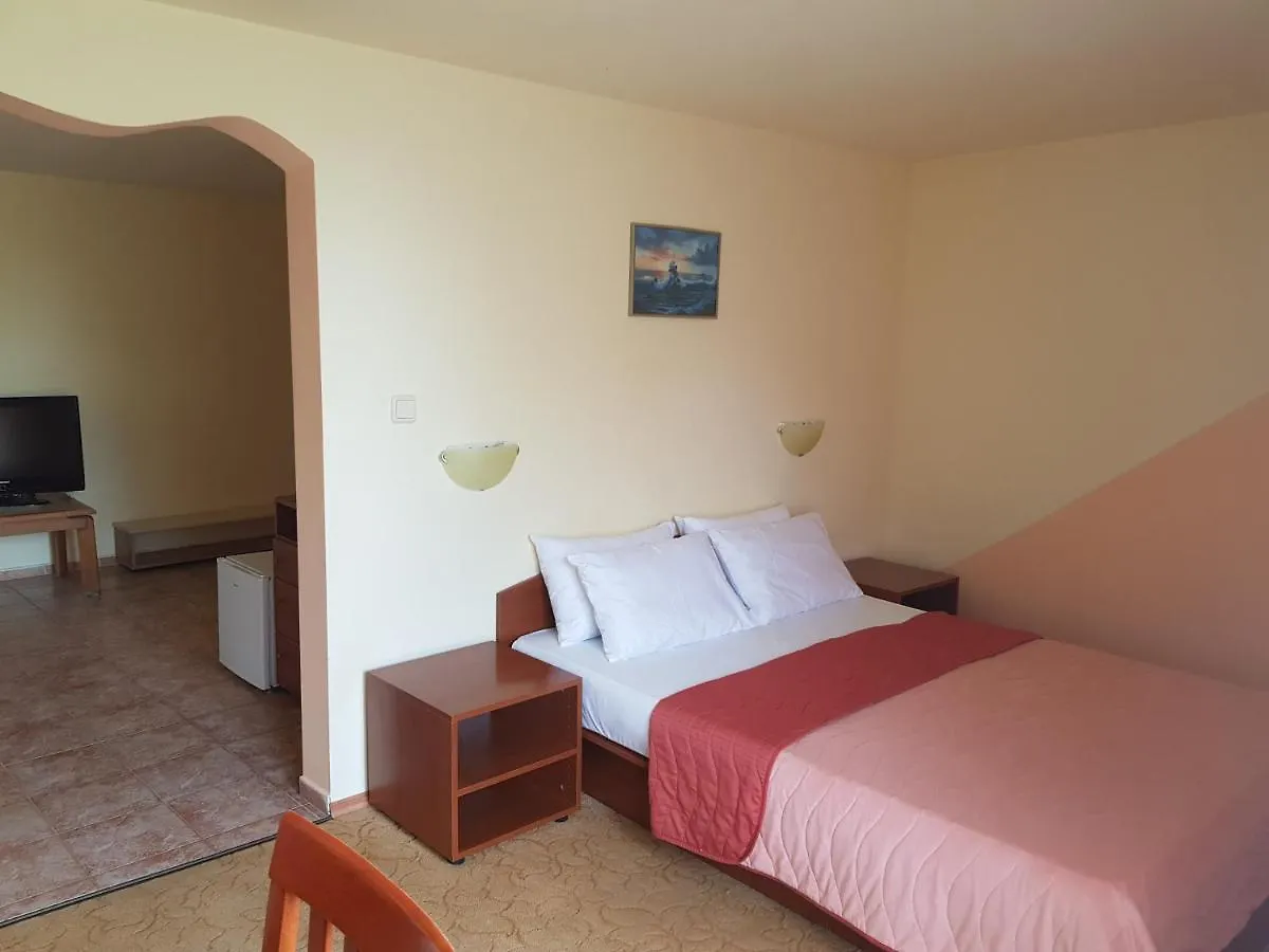 Hotel Guest Rooms Flirt Nisipurile de Aur