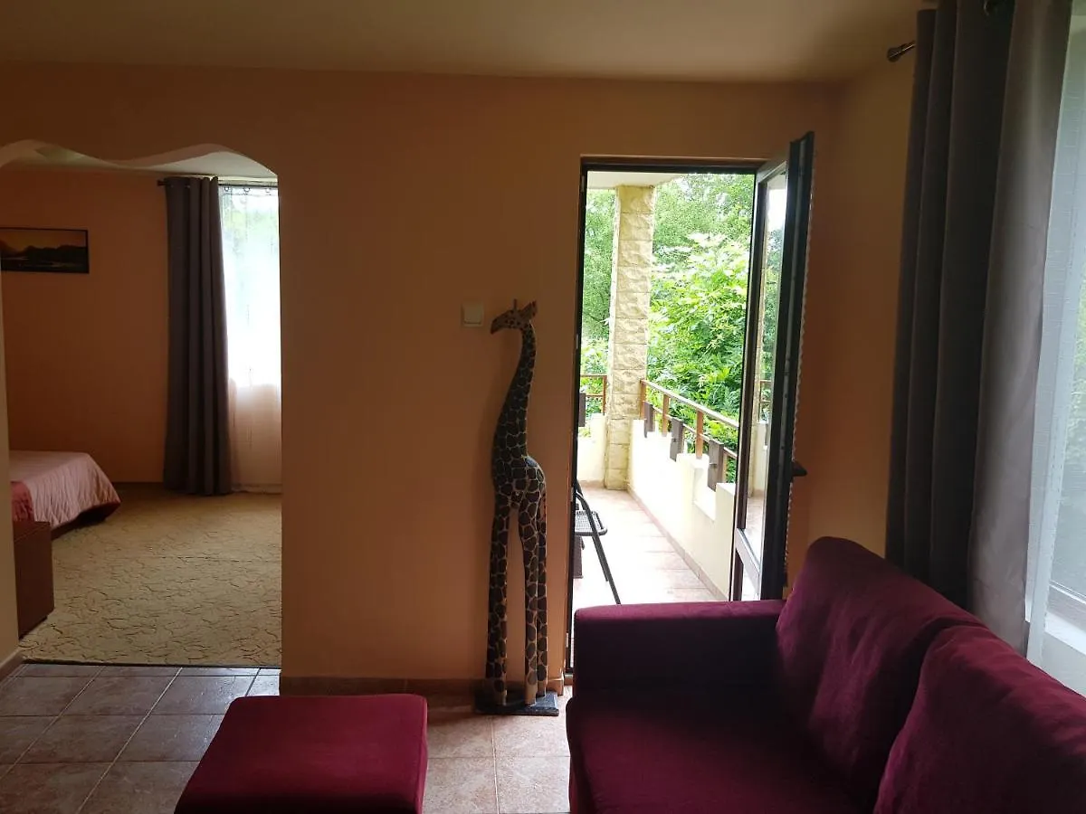 Hotel Guest Rooms Flirt Nisipurile de Aur Bulgaria