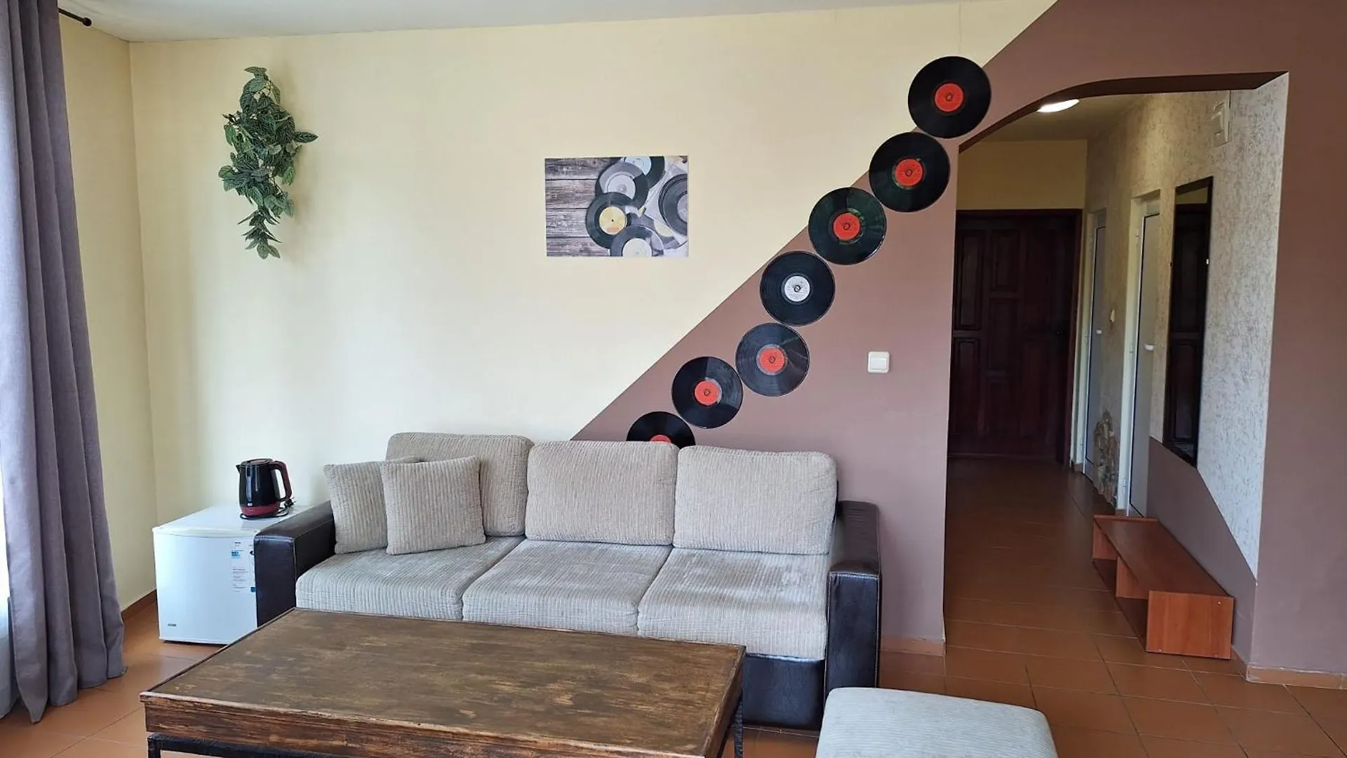 Guest Rooms Flirt Nisipurile de Aur Hotel