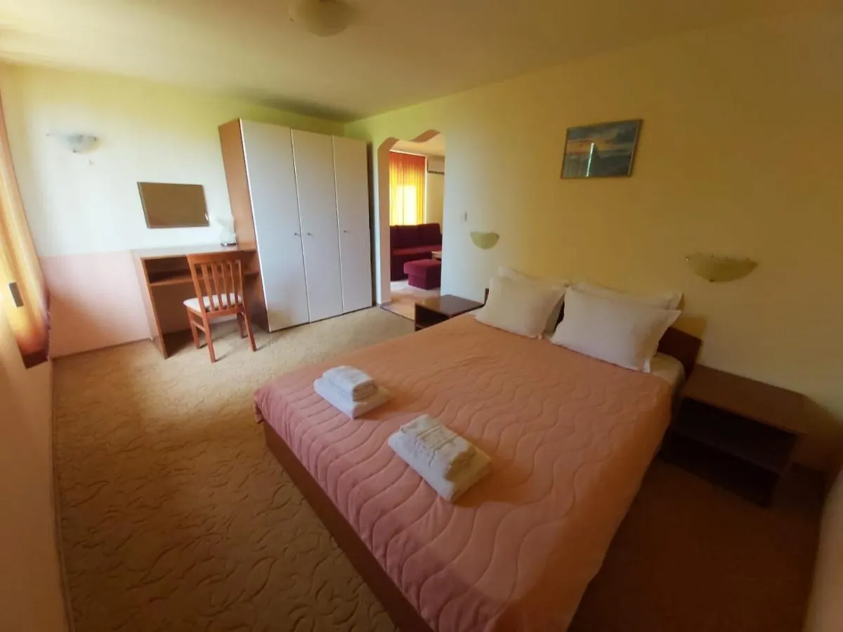 Guest Rooms Flirt Nisipurile de Aur Bulgaria