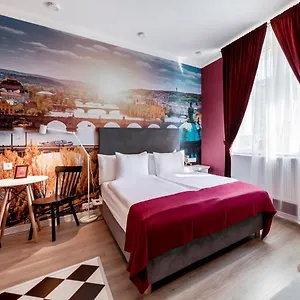 Revelton Hotel de apartamente Praga